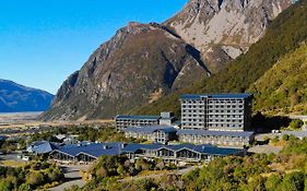 Hermitage Hotel Mount Cook New Zealand